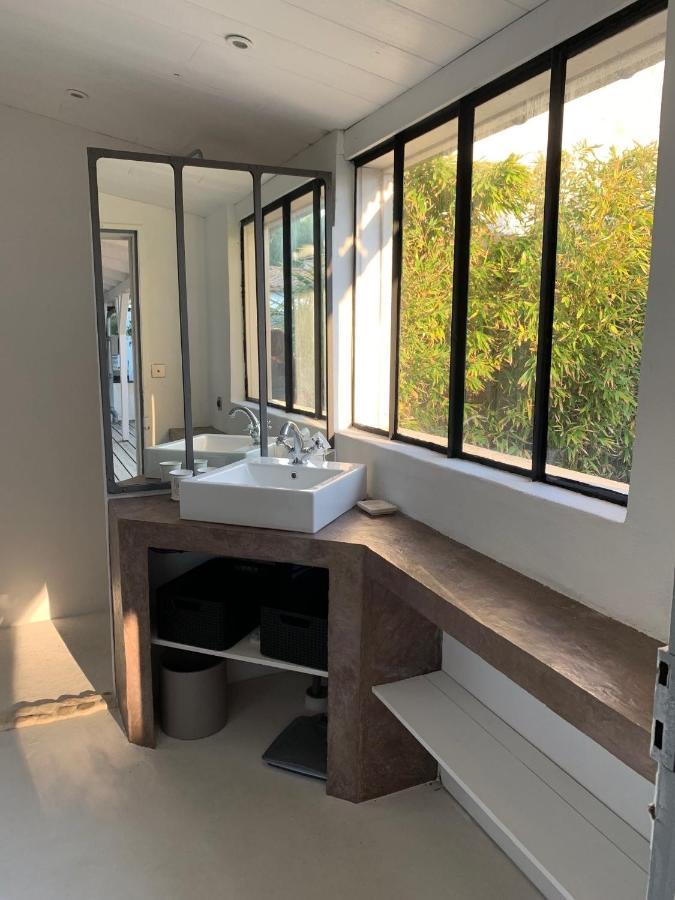 Beach Cottage لو بوا بلاج أو ر المظهر الخارجي الصورة