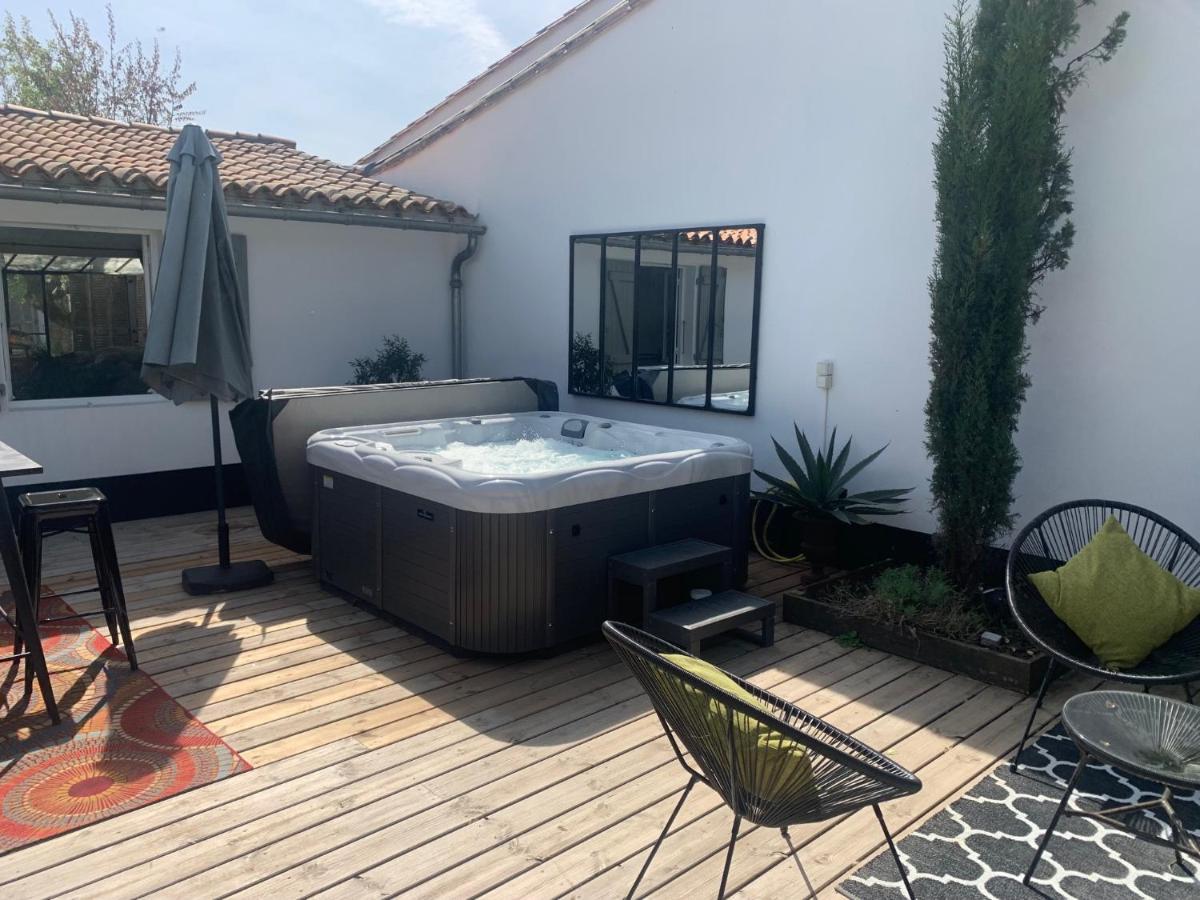 Beach Cottage لو بوا بلاج أو ر المظهر الخارجي الصورة