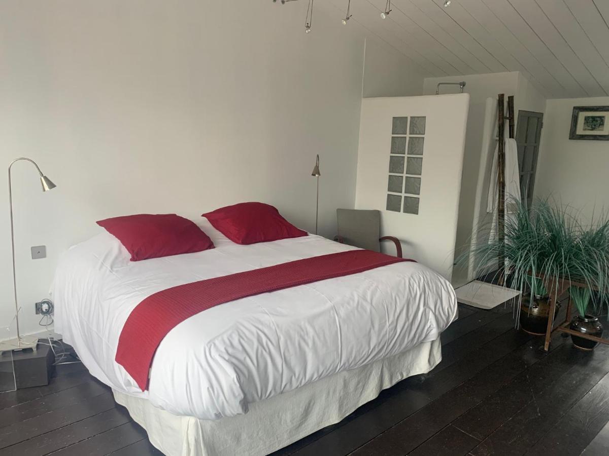 Beach Cottage لو بوا بلاج أو ر المظهر الخارجي الصورة
